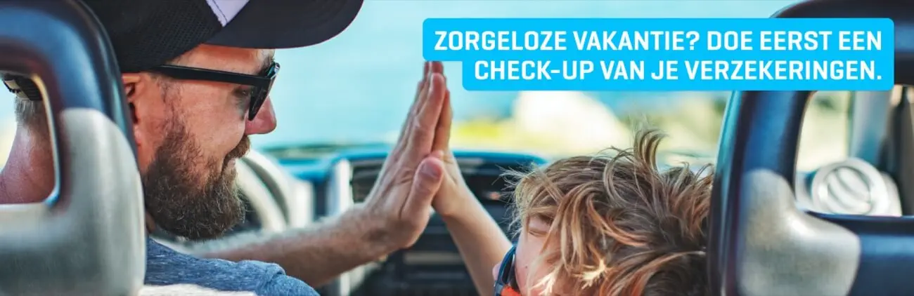 Vakantie, Maes Group