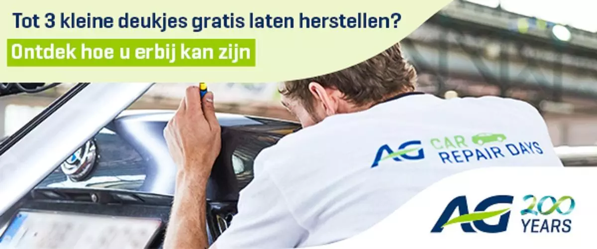 Deukjes, autoverzekering, AG, Repair