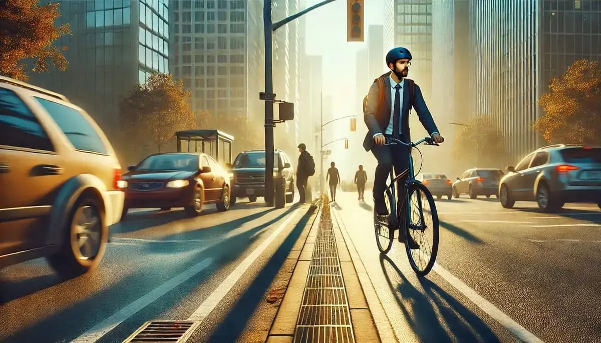 arbeidsongevallenverzekering fietsongeluk