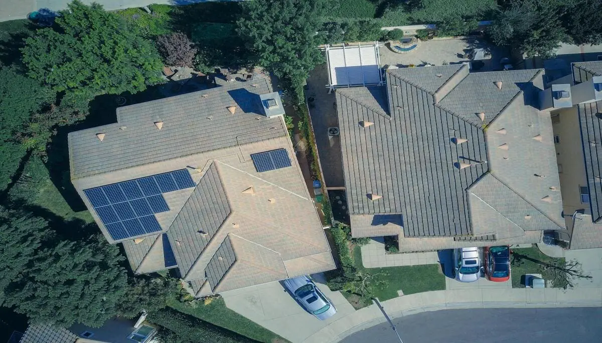 zonnepanelen prestatie winter opbrengst rendement