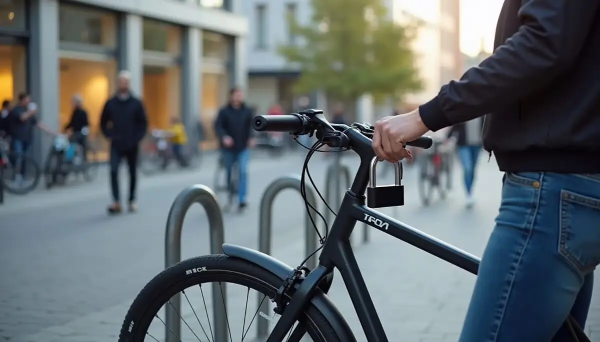 fietsverzekering vergelijken elektrische fiets verzekeren verzekering e-bike fietsdiefstal Brussel voorwaarden fietsverzekering schade fietsverzekering goedgekeurd fietsslot